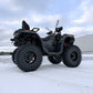 PERFEX - CFMoto CForce 800/1000 Touring (2025+) - 2" Lift Kit