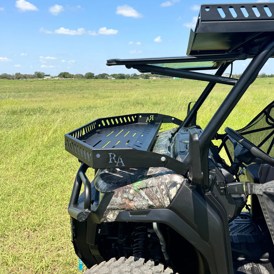 Ranch Armor - CFMoto UForce U10 Pro Front Hood Basket