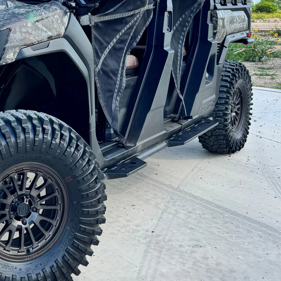 PRE-ORDER - Ranch Armor - CFMoto UForce U10 Side Steps