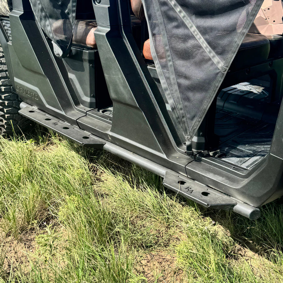 PRE-ORDER - Ranch Armor - CFMoto UForce U10 Side Steps