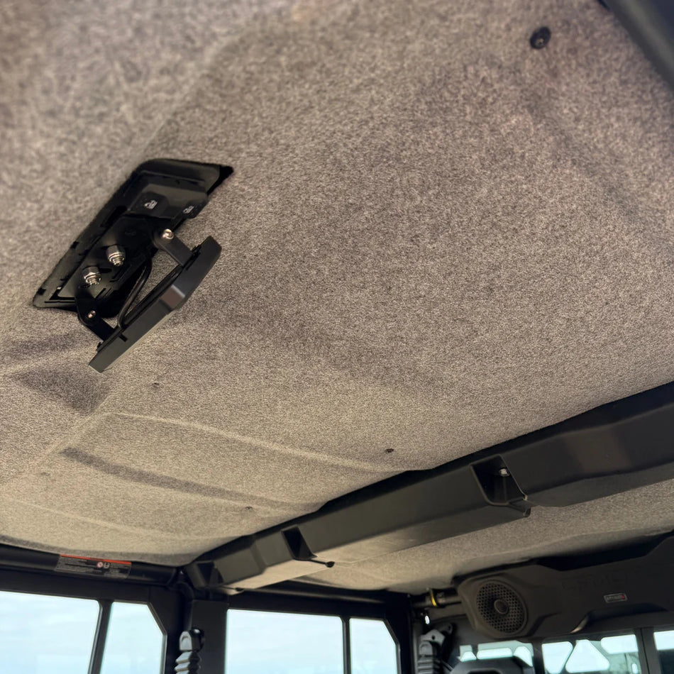 Ranch Armor - CFMoto UForce U10 Highland Metal Top