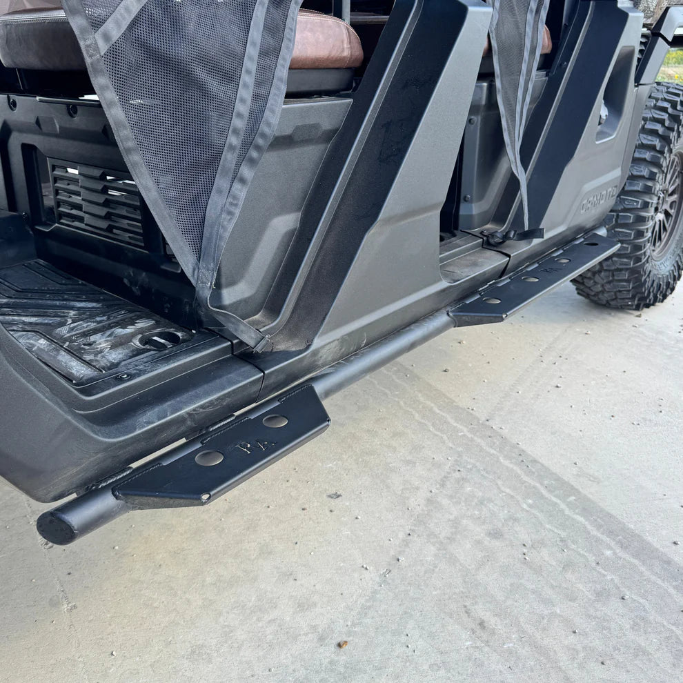 PRE-ORDER - Ranch Armor - CFMoto UForce U10 Side Steps