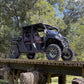 PRE-ORDER - PERFEX - CFMOTO U10 PRO - 2.5" LIFT KIT