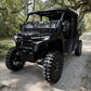 PRE-ORDER - PERFEX - CFMOTO U10 PRO - 2.5" LIFT KIT