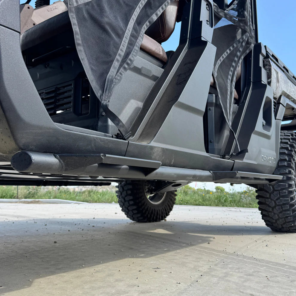 PRE-ORDER - Ranch Armor - CFMoto UForce U10 Side Steps