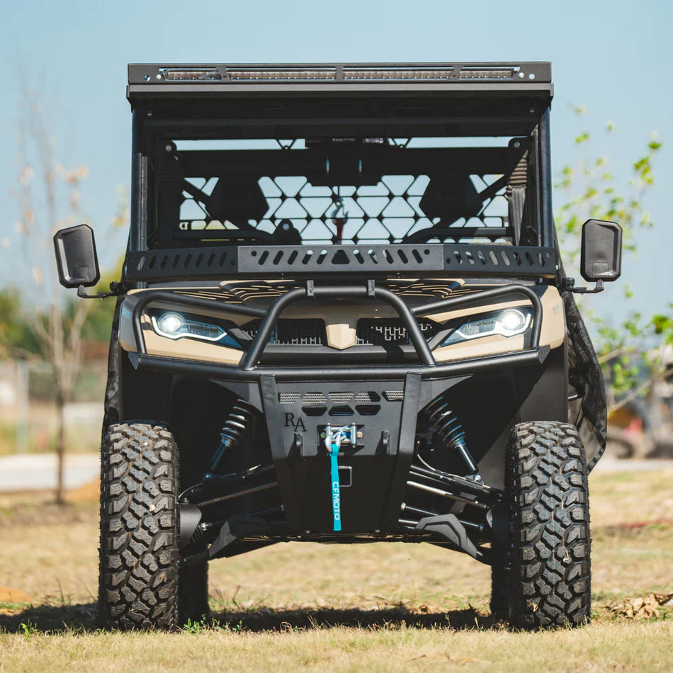 Ranch Armor - CFMoto UForce Ranch Armor Front Replacement Bumper