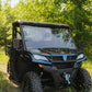 Team MSC | UForce 1000 Premium Windshield - Solid