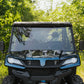 Team MSC | UForce 1000 Premium Windshield - Solid