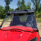 Team MSC - Can-Am Commander 800/1000 Windshield