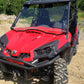 Team MSC - Can-Am Commander 800/1000 Windshield