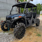 Moorhead Off-Road - CFMOTO UFORCE 800XL - FRONT A-ARM KIT