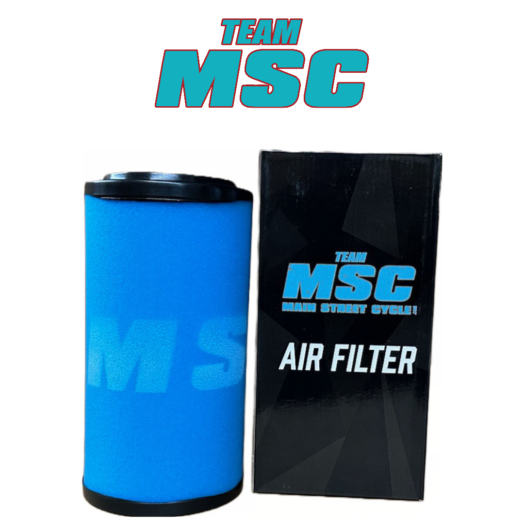TEAM MSC - PERFORMANCE AIR FILTER