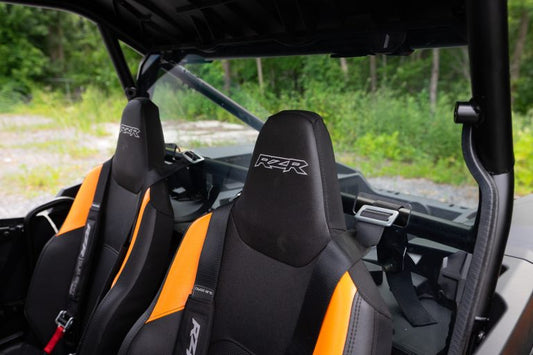 Team MSC - Polaris RZR XP 1000 Rear Panel  ( 2024 + )