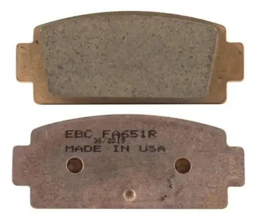 EBC BRAKE PADS - REAR