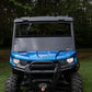 Team MSC - Can-Am Defender Half Windshield