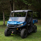 Team MSC - Can-Am Defender Half Windshield