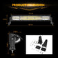 32" WHITE & AMBER STRAIGHT | OFF ROAD LED LIGHT BAR