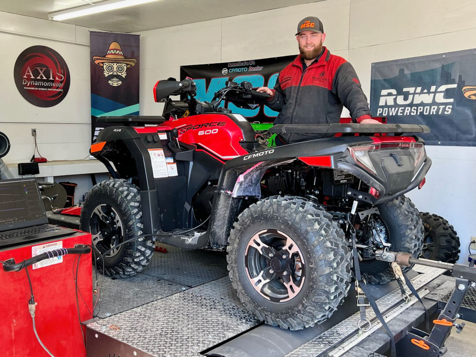 Atv dyno tune 2024 near me