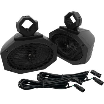 CLEARANCE - METRIX AUDIO - ELEMENT1SPKR - UTV Speaker Kit