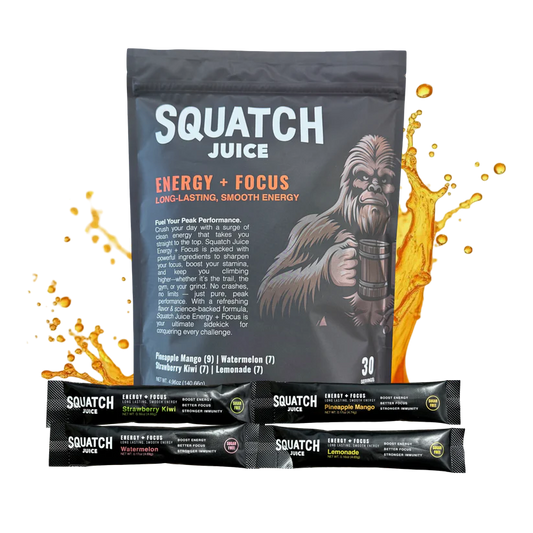 Squatch Juice