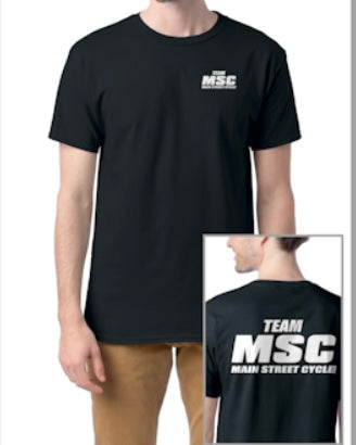 Team MSC - T-SHIRT