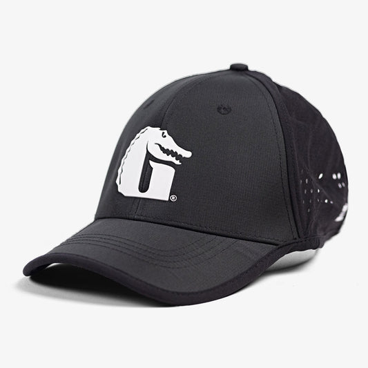 Vent Hat | Black & White