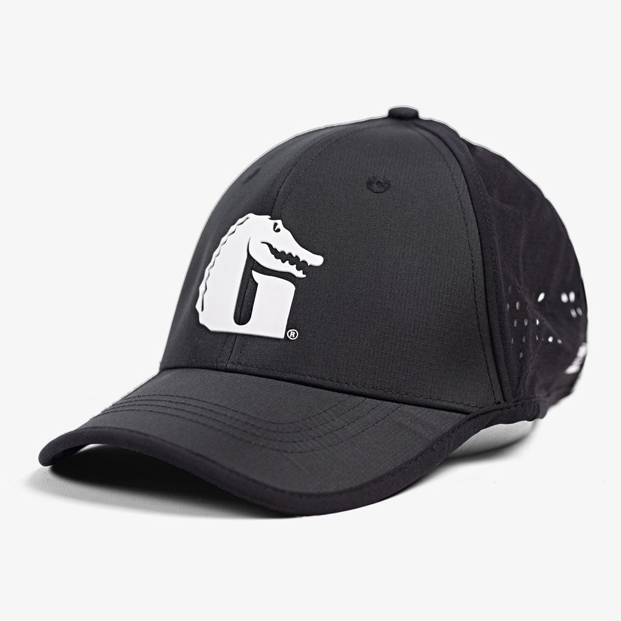 Vent Hat | Black & White