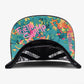Flat Bill Hat | 7 Burst