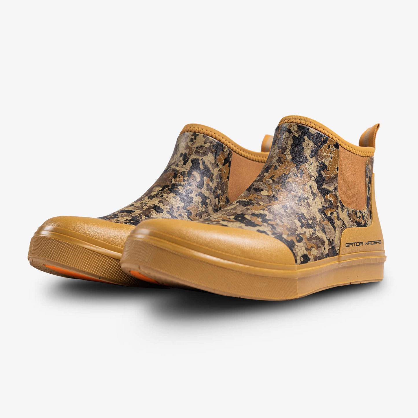 Camp Boots | Mens - 7 Brown