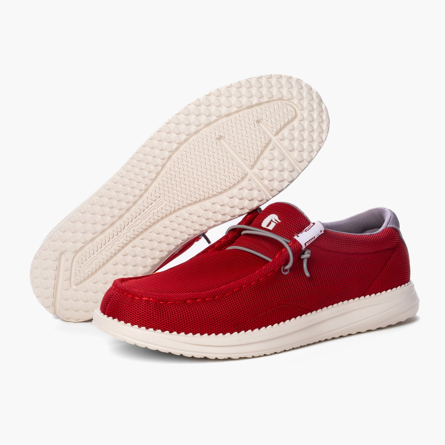 Camp Shoes - Tailgator Series | Mens - Crimson