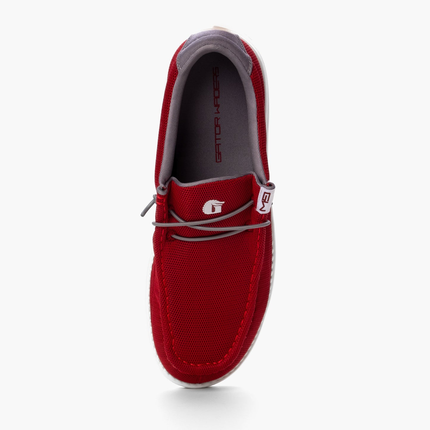 Camp Shoes - Tailgator Series | Mens - Crimson