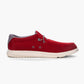 Camp Shoes - Tailgator Series | Mens - Crimson