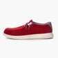 Camp Shoes - Tailgator Series | Mens - Crimson