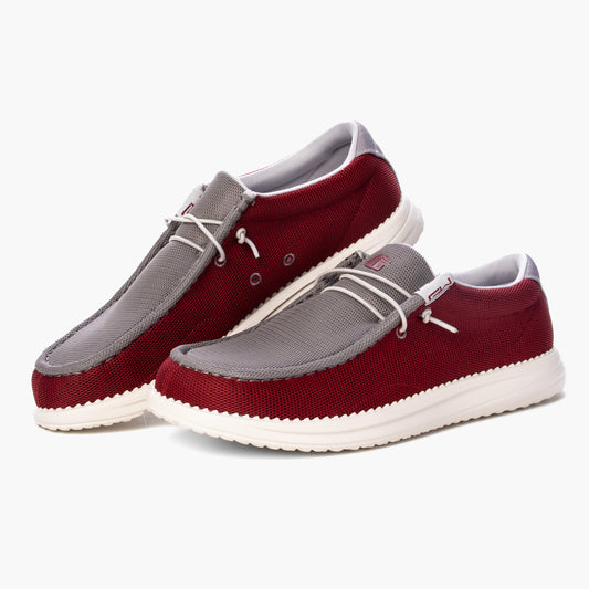 Camp Shoes - Tailgator Series | Mens - Maroon