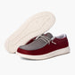 Camp Shoes - Tailgator Series | Mens - Maroon