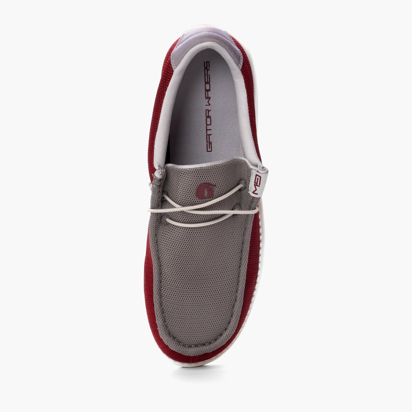 Camp Shoes - Tailgator Series | Mens - Maroon