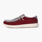 Camp Shoes - Tailgator Series | Mens - Maroon
