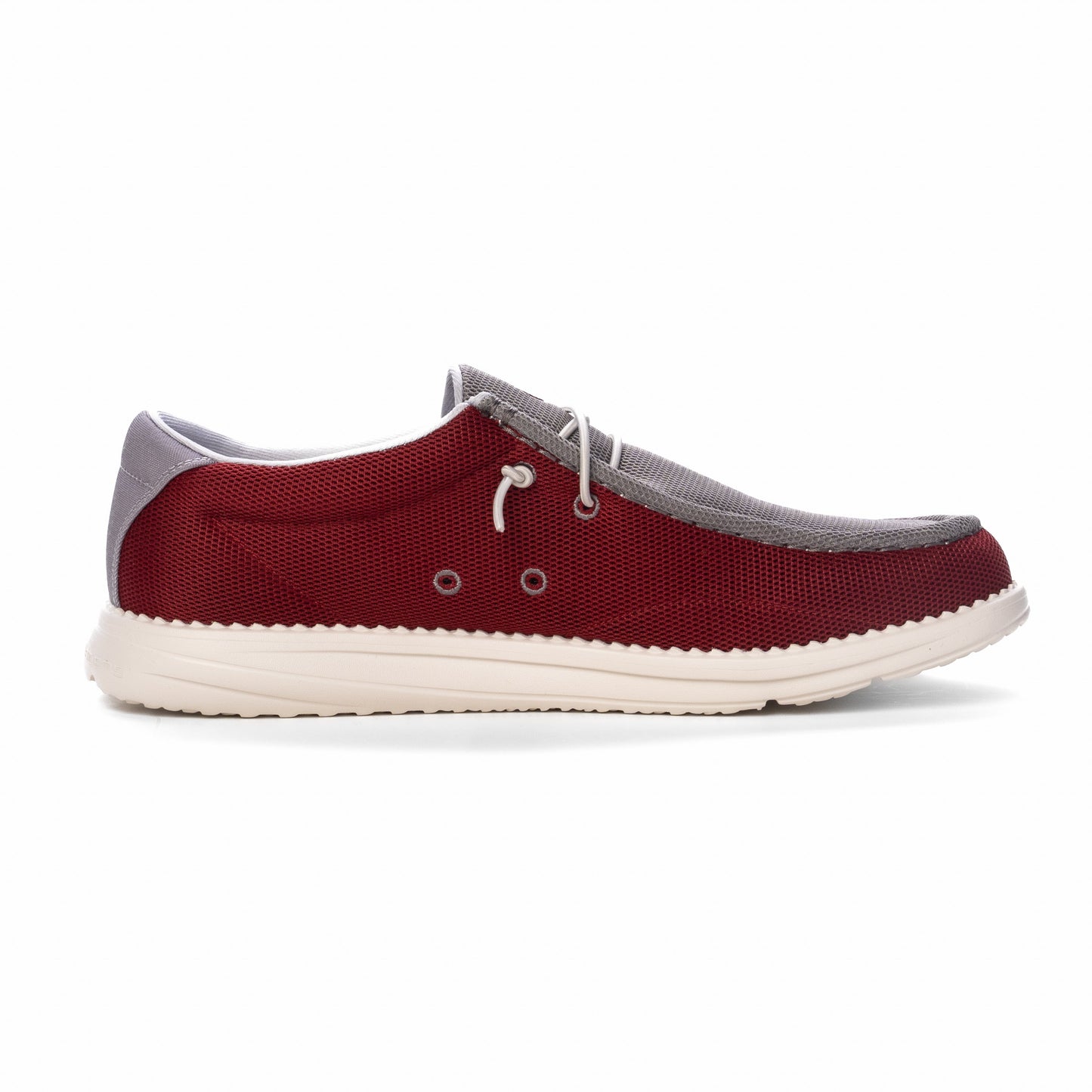 Camp Shoes - Tailgator Series | Mens - Maroon
