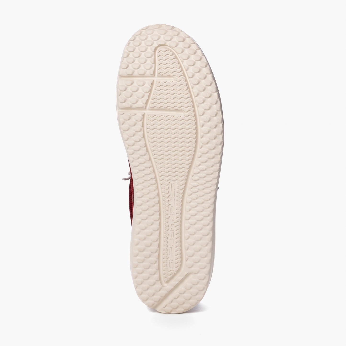 Camp Shoes - Tailgator Series | Mens - Maroon