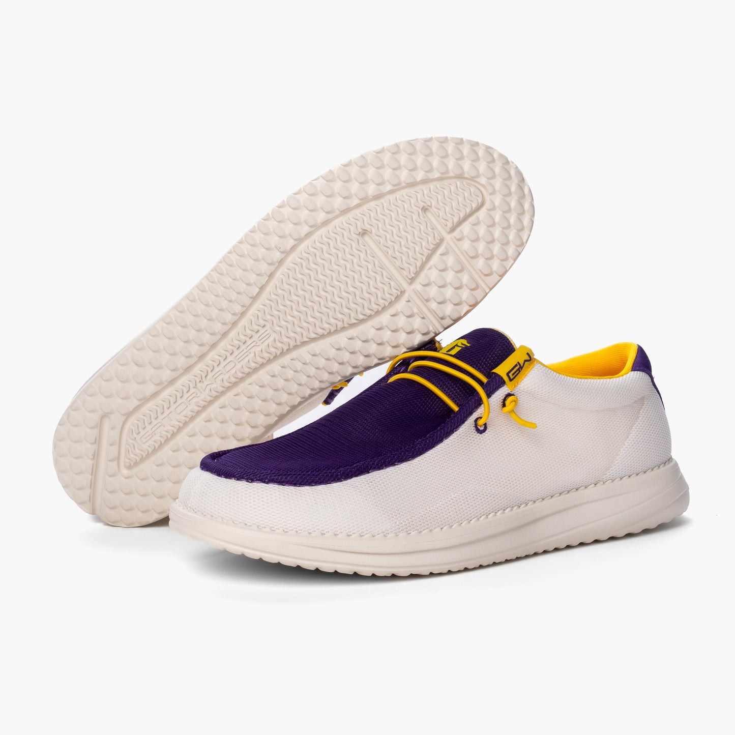 Camp Shoes - Tailgator Series | Mens - Tiger