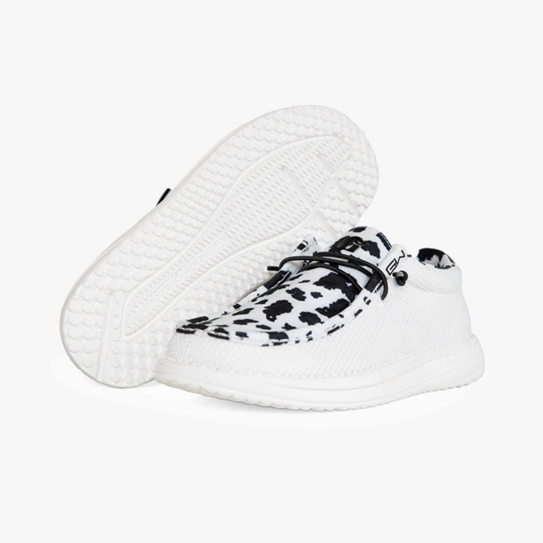 Camp Shoes | Womens - Black Cow