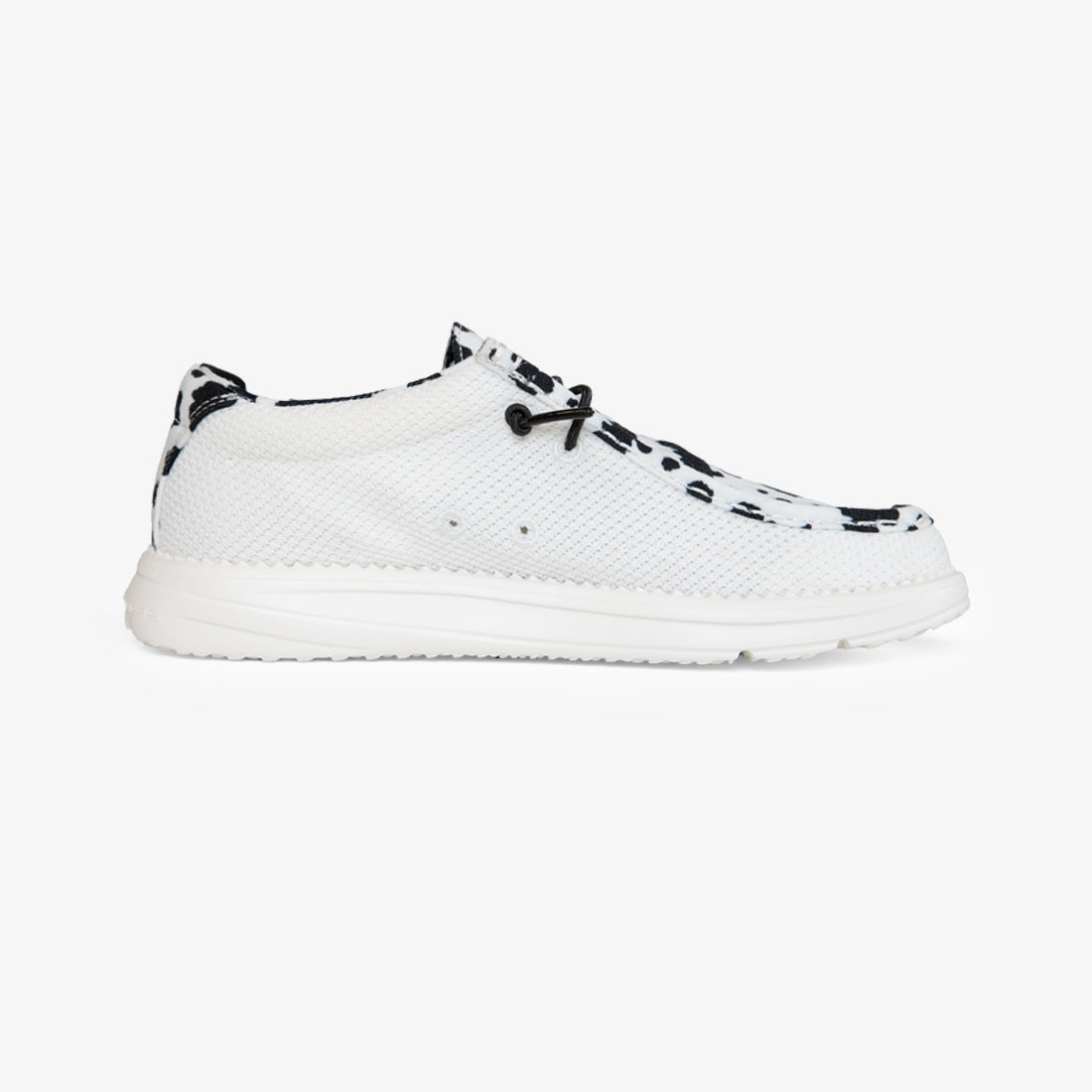 Camp Shoes | Womens - Black Cow