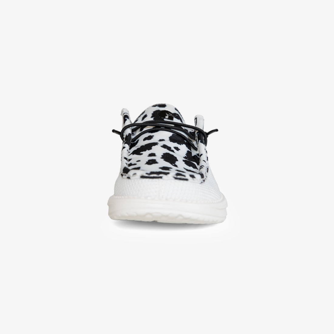 Camp Shoes | Womens - Black Cow