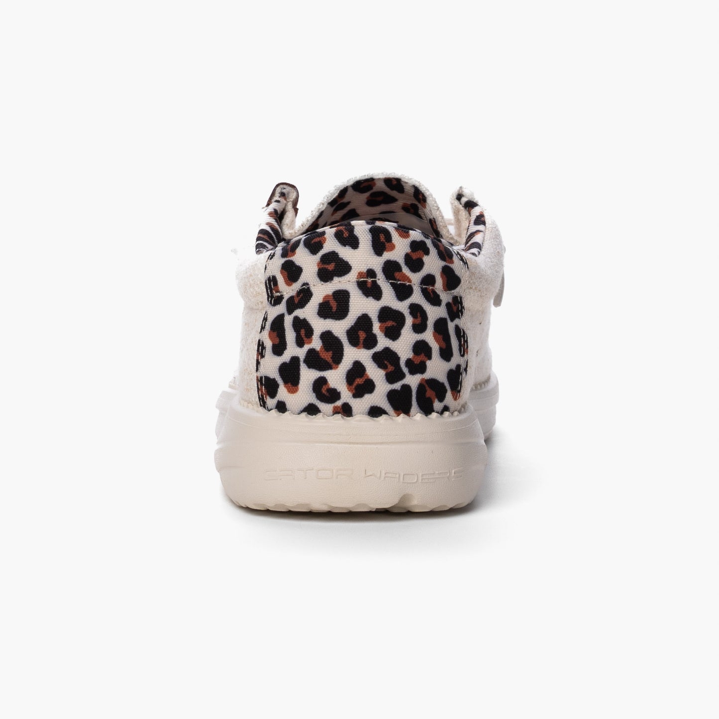 Camp Shoes | Womens - Heather Leopard