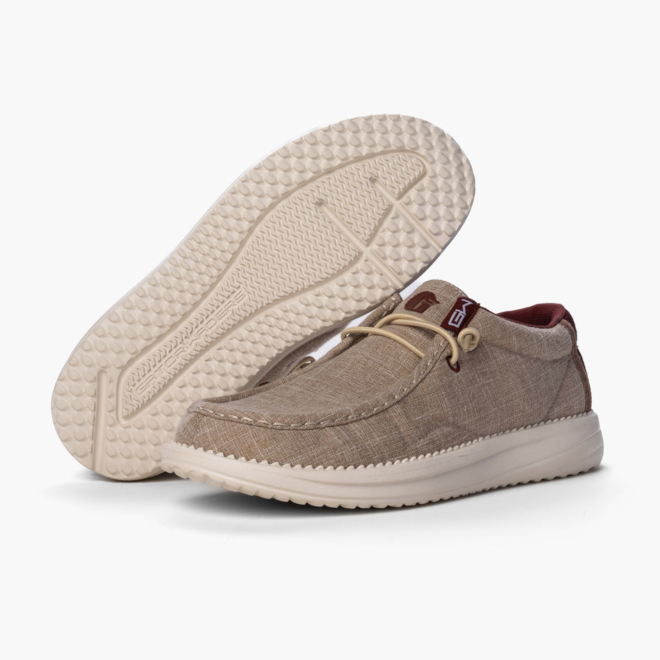 Camp Shoes | Womens - Wine