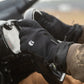 Cruze Touchscreen Gloves | Unisex - Black