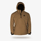 Waterproof 1/2 Zip Bog Hoodie | Mens - Dirt
