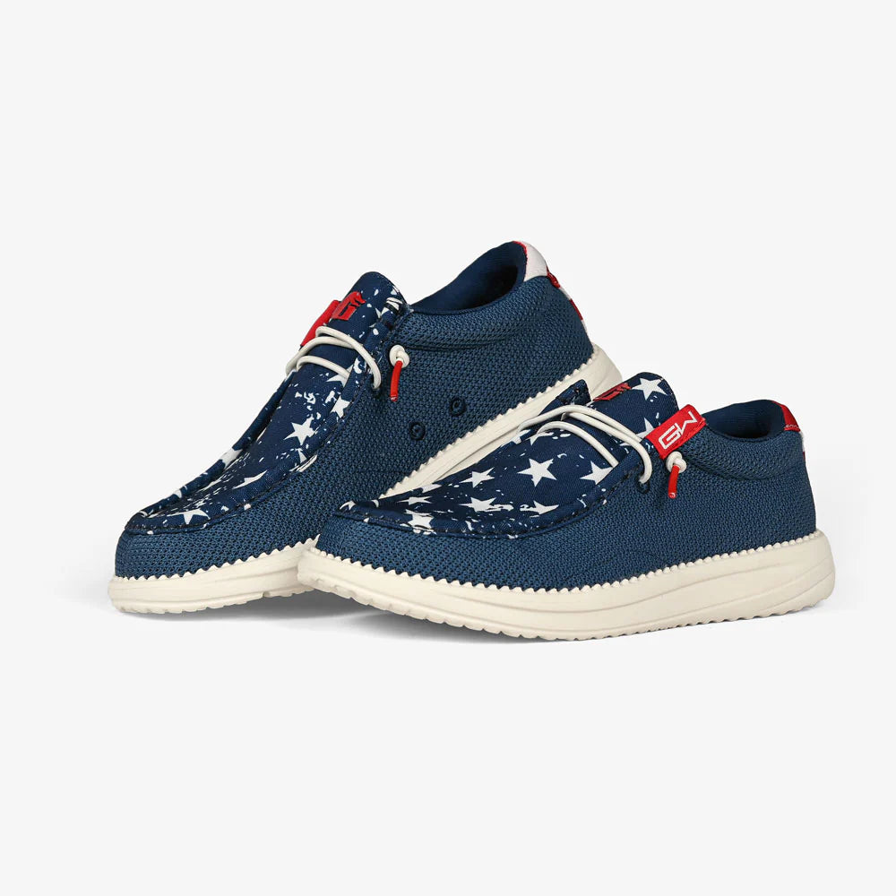 Camp Shoes Womens - Freedom