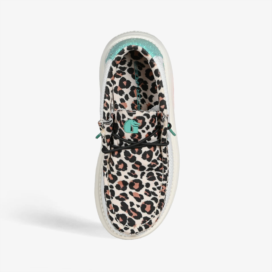 Camp Shoes | Kids - Leopard