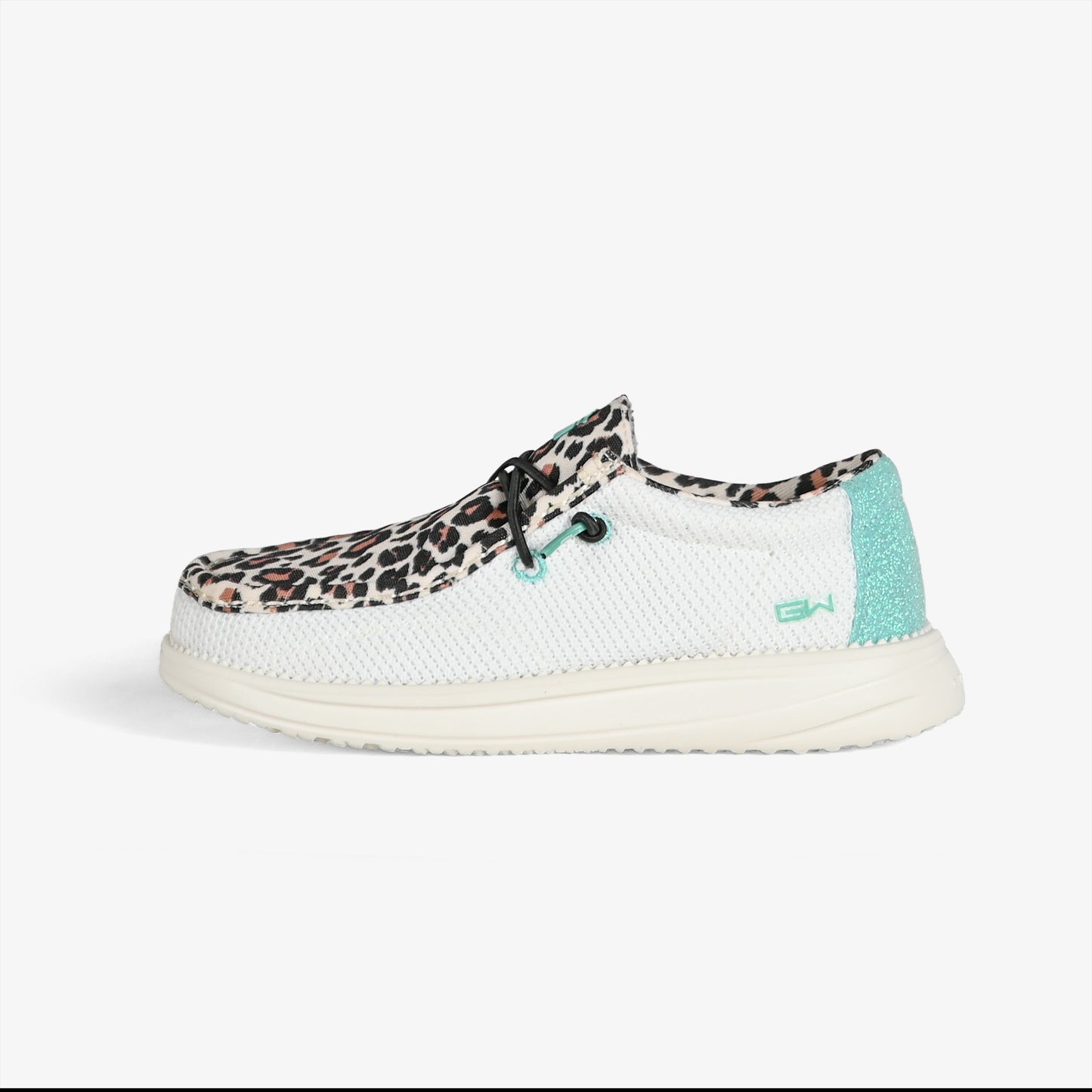 Camp Shoes | Kids - Leopard